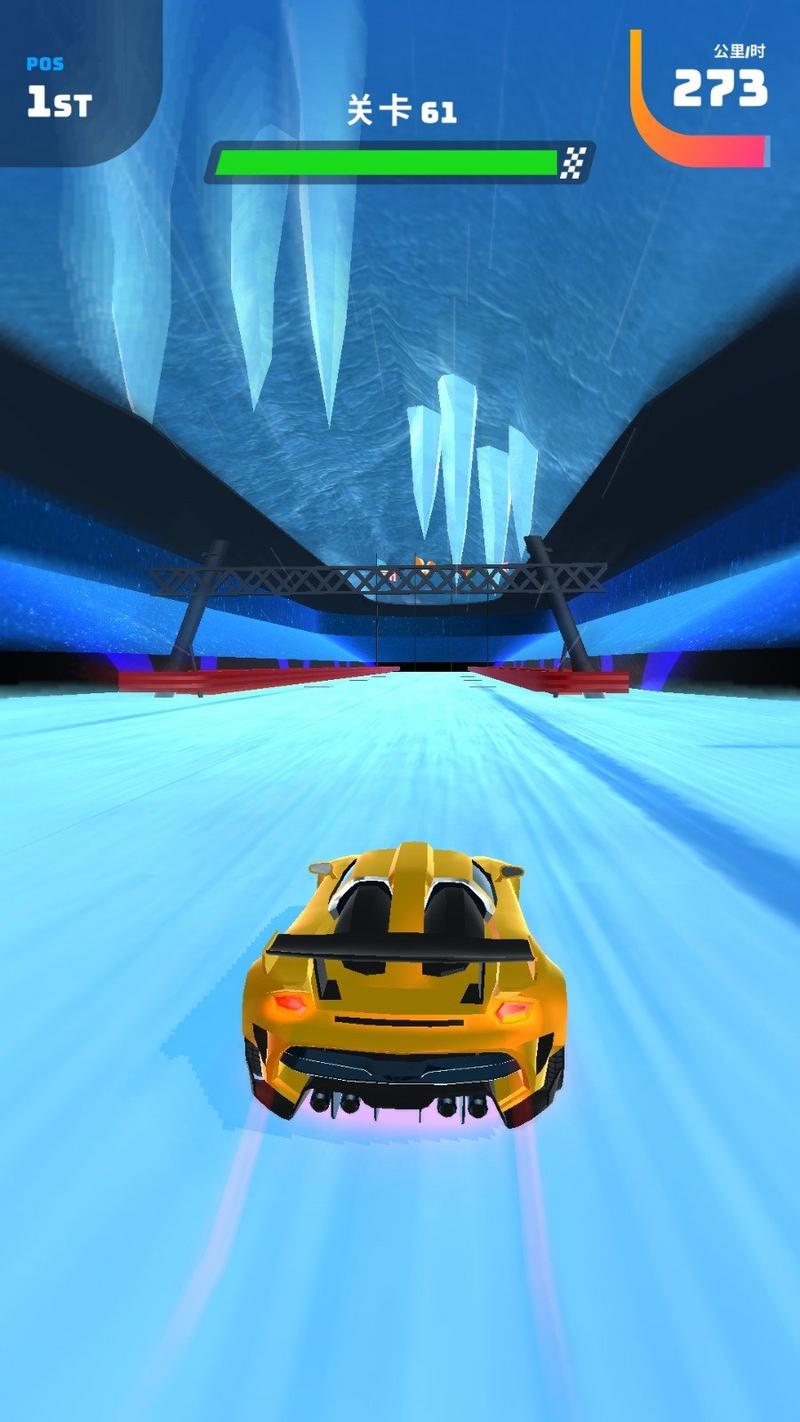 刺激飞车挑战手游