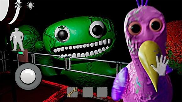 恐怖的魔法学院正式版