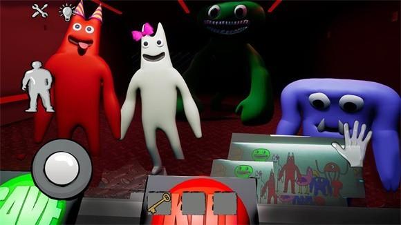 恐怖的魔法学院正式版