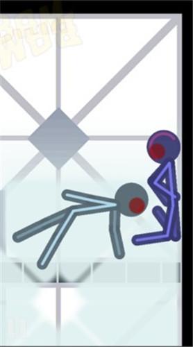 火柴人的对决游戏