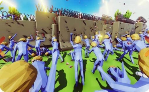 全面战争模拟器上帝版