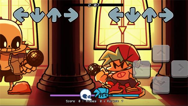 周五夜放克多模组