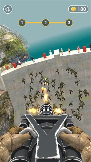 暴击僵尸最新版