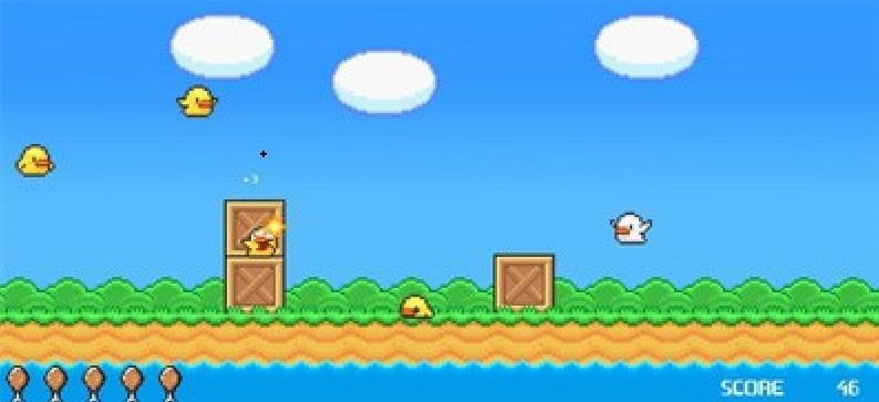 鸭鸭启示录手游