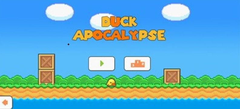 鸭鸭启示录手游