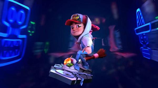 地铁跑酷墨西哥万圣节subway国际服最新3.35.0