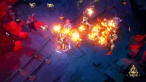 火炬之光无限手游正版