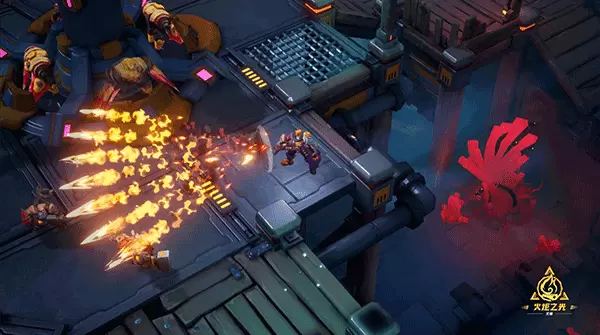 火炬之光无限手游正版