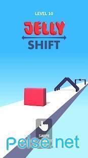 飞溅跳跃弹簧板手游