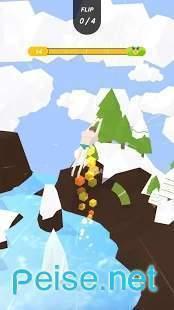 飞溅跳跃弹簧板手游