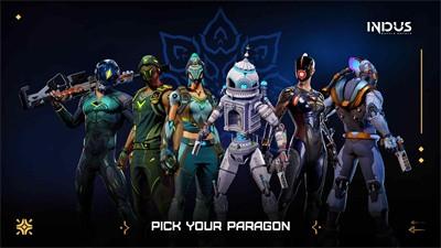 印度河大逃杀手游