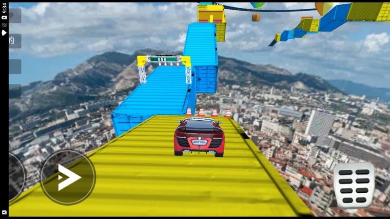 飞车大师赛手游