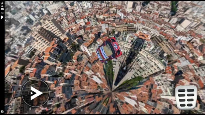 飞车大师赛手游