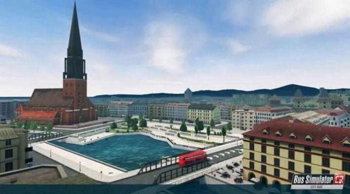 巴士城市之旅最新版