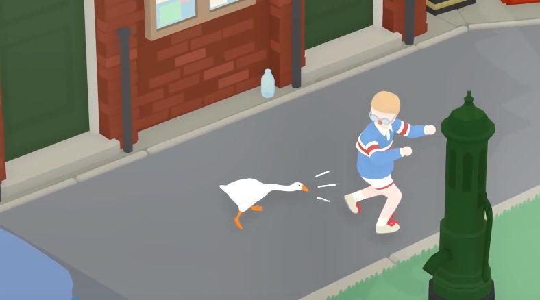 大鹅模拟器双人版手机