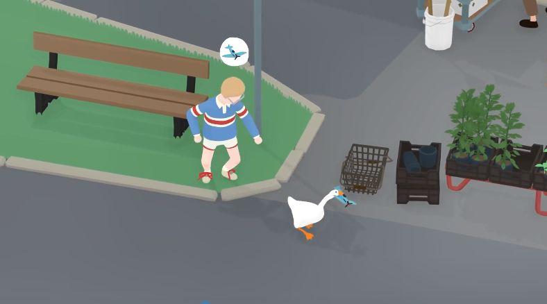 大鹅模拟器双人版手机