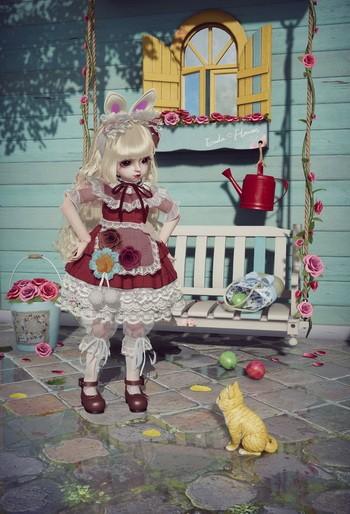 projectdoll中文版游戏