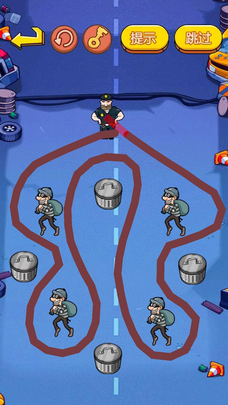 烧脑挑战达人手游