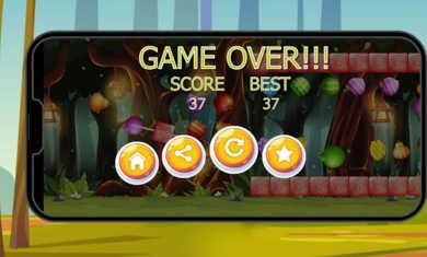 跳跳龙大冒险游戏