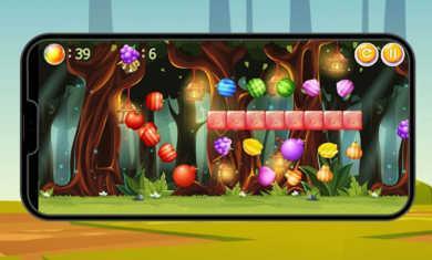 跳跳龙大冒险游戏