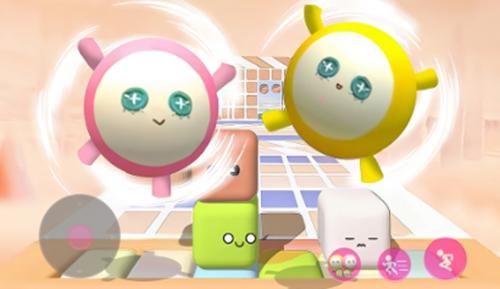 疯狂的雪人游戏