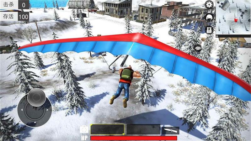 绝地精英求生手游