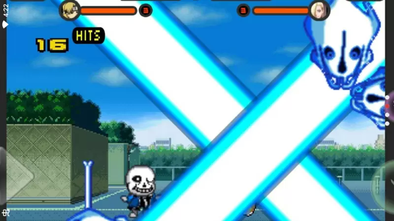 死神vs火影tceam安装