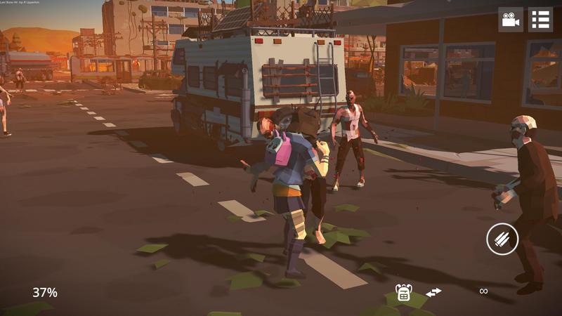 死亡荒野生存3d手游