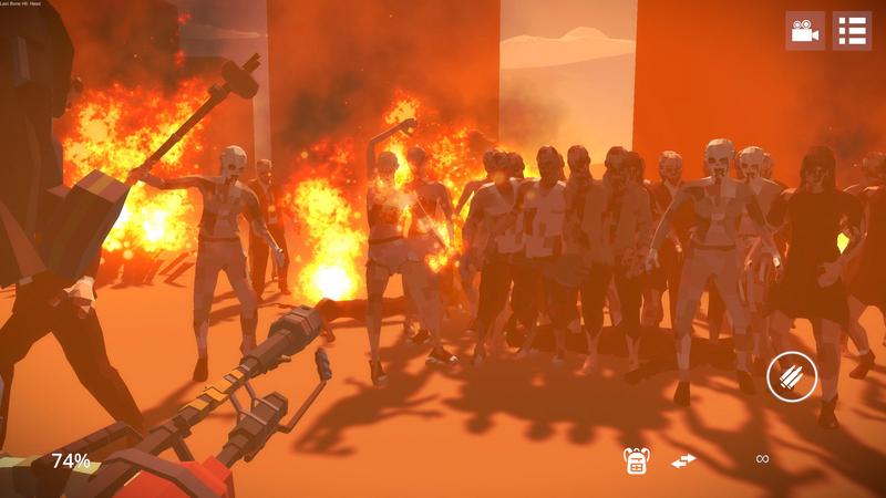 死亡荒野生存3d手游