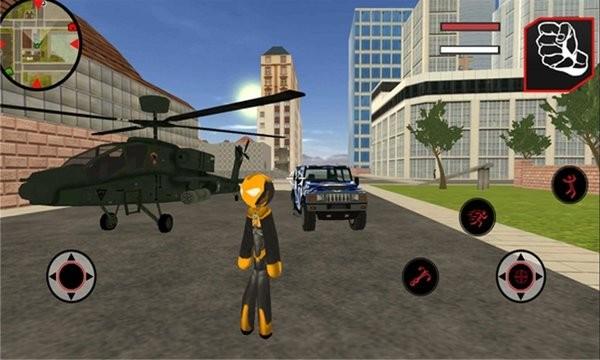 火柴人城市大冒险无广告