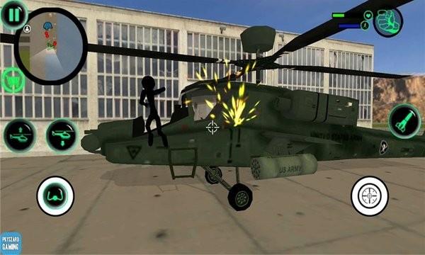 火柴人城市大冒险无广告