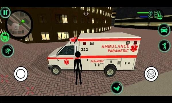 火柴人城市大冒险无广告