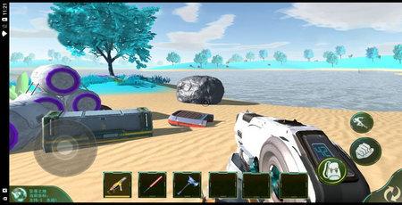 星球冒险家手机版