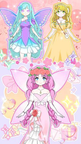 闪耀少女暖暖装扮手机版