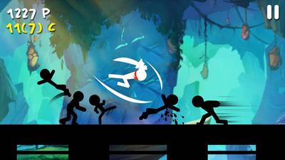 影子战士传说手游