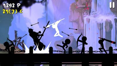 影子战士传说手游