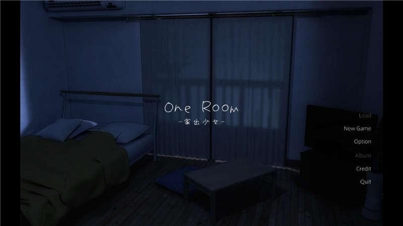 1room家出少女手游