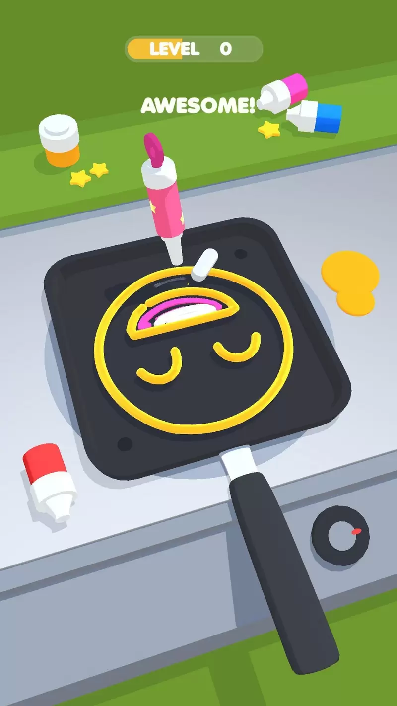 艺术蛋糕设计挑战手游