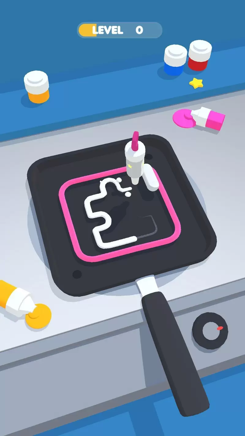 艺术蛋糕设计挑战手游