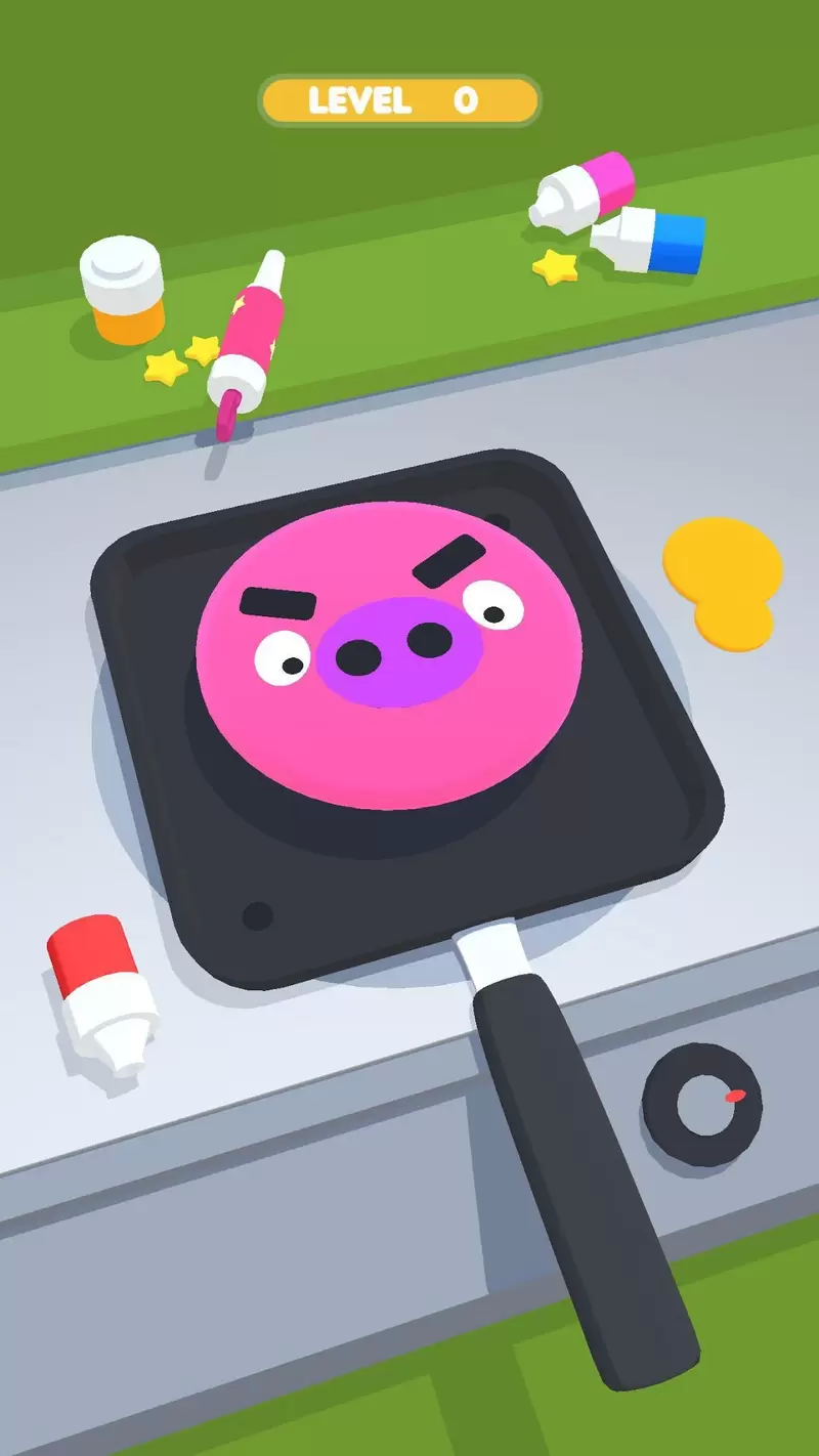 艺术蛋糕设计挑战手游