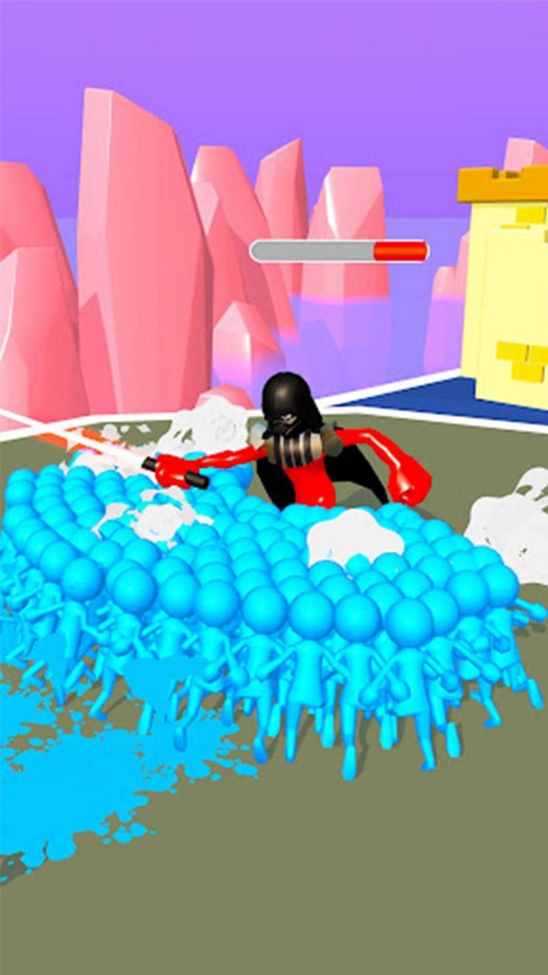 人类阵线守卫战游戏免费