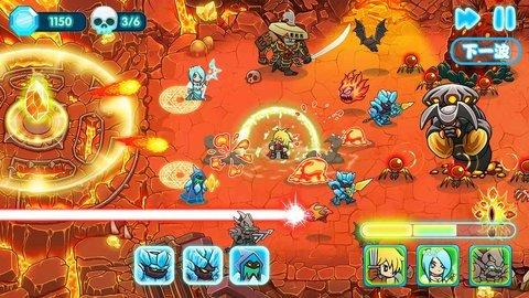 水晶守卫战游戏免费