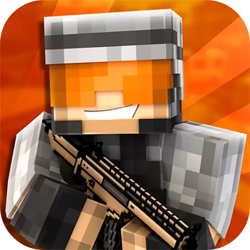 像素射击模拟手游