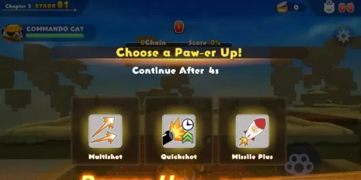 小猫突击队员手游