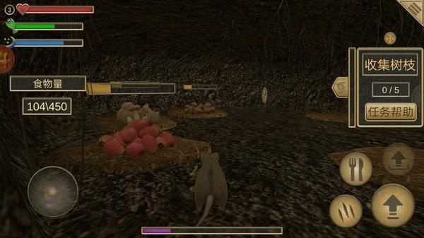 疯狂老鼠公园模组版