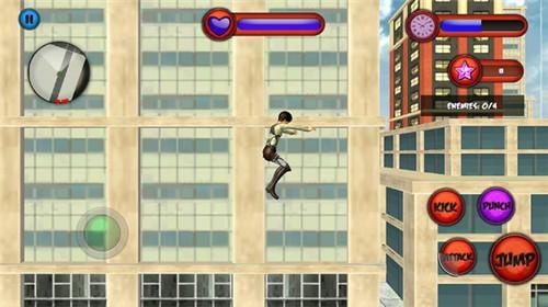 艾伦巨人挑战赛游戏