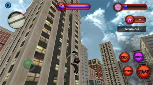 艾伦巨人挑战赛游戏