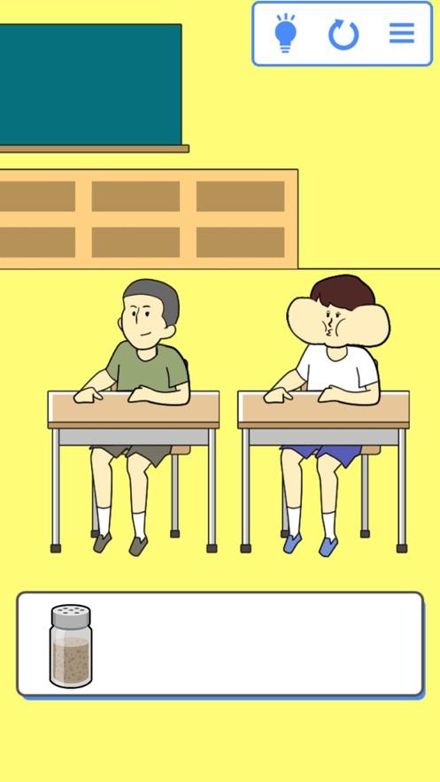 牛奶喷了算我输游戏