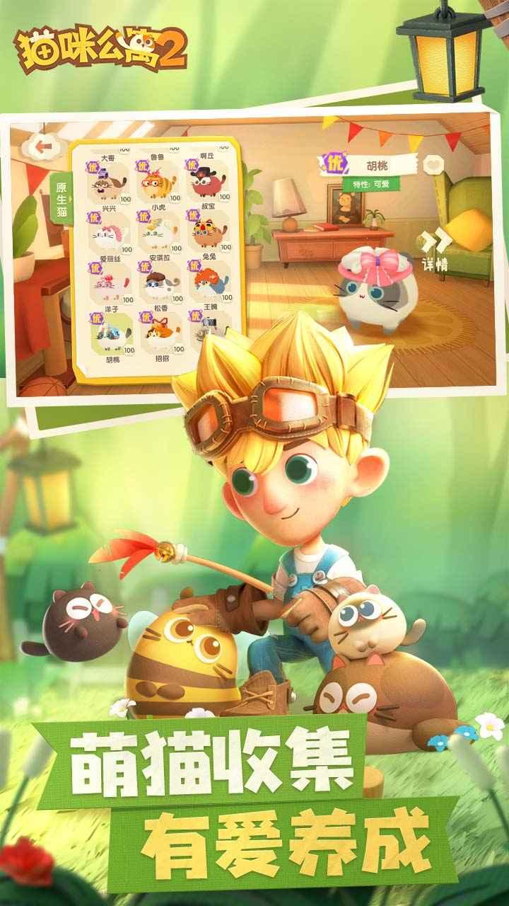 猫咪公寓2正式版安卓版