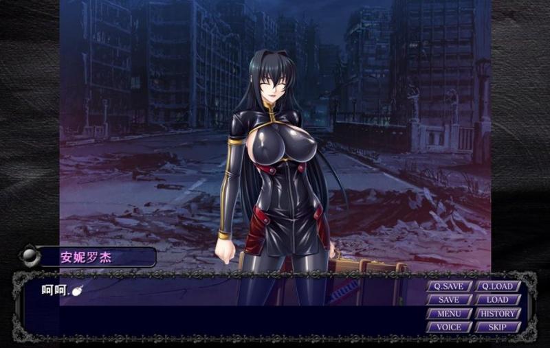 钢铁魔女安妮洛兹